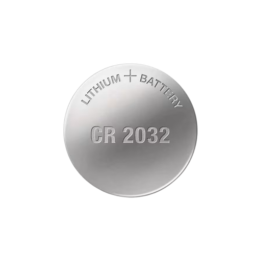 Bateria CR 2032 do każdego pilota sterującego