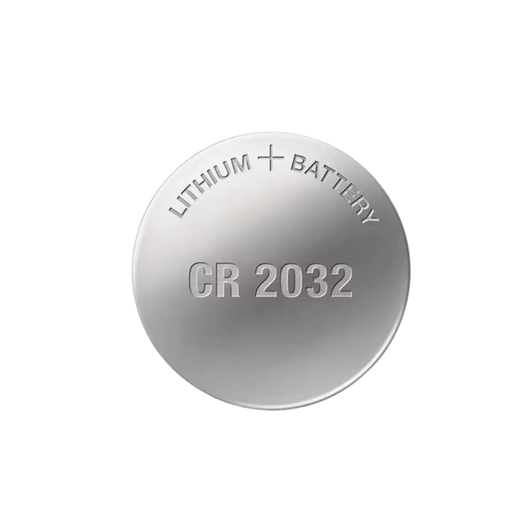 Bateria CR 2032 do każdego pilota sterującego