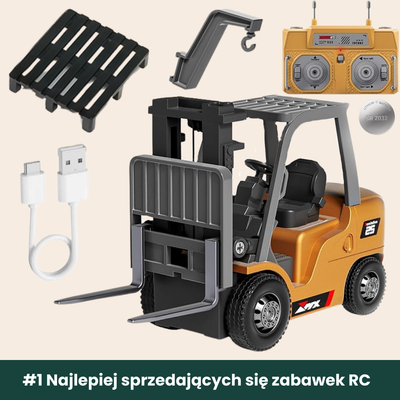 Pilotek™ Wózek Widłowy